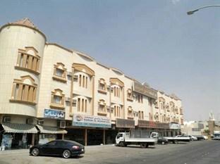 Al Yamama Hotell Riyadh Eksteriør bilde
