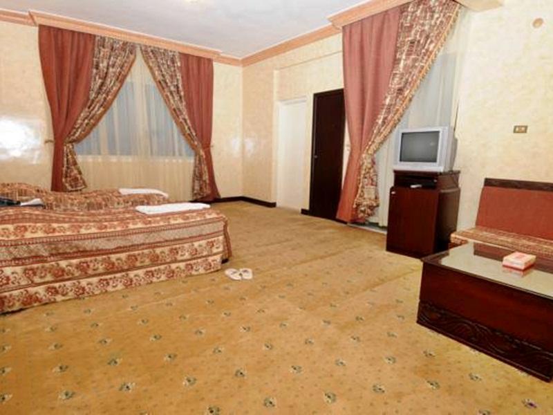 Al Yamama Hotell Riyadh Eksteriør bilde