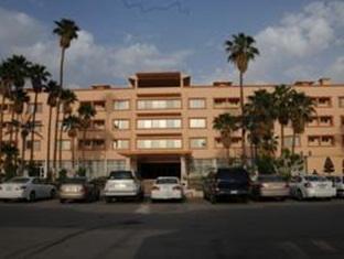 Al Yamama Hotell Riyadh Eksteriør bilde